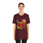 Back to School Colorful Shirt | Back to School Unisex T-Shirt