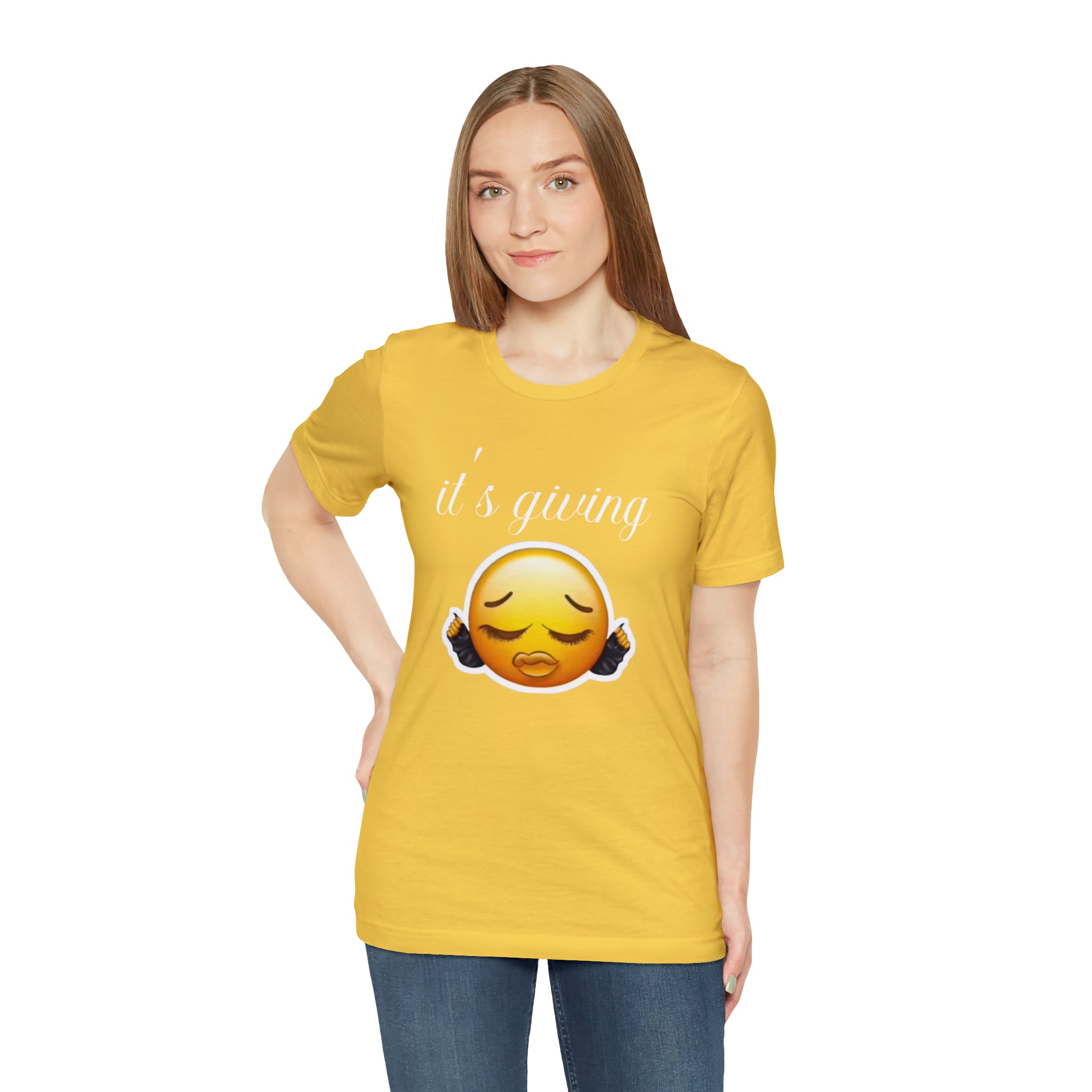 It's Giving Shirt | Urban Streetwear Style Unisex T-Shirt