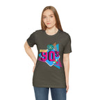 Rockin' 90's Shirt | Retro Vibes Unisex T-Shirt