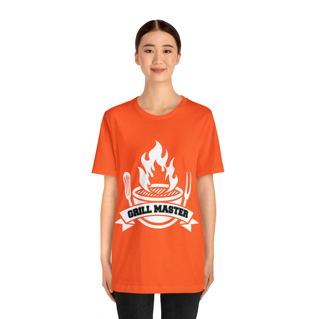 Grill Master Shirt | Grilling Meat Unisex T-Shirt