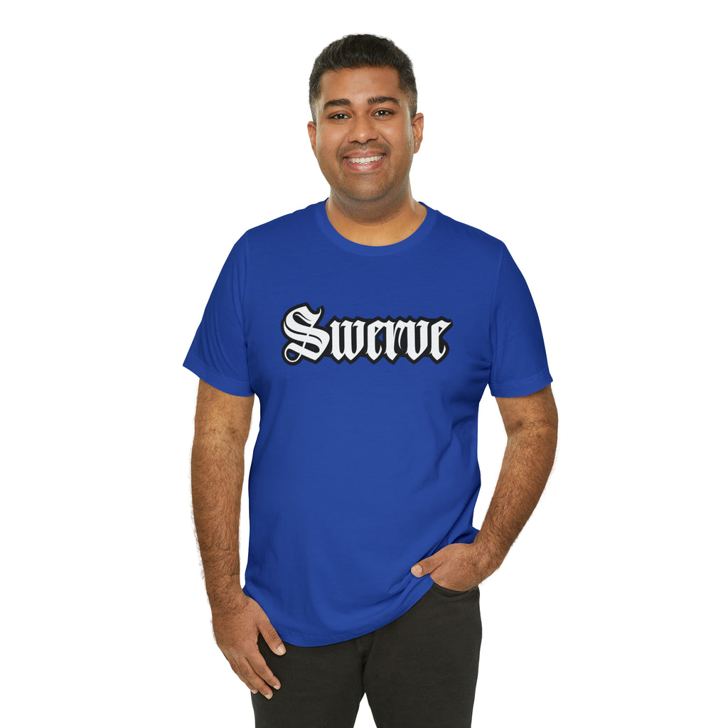 Swerve Urban Streetwear Shirt | Swervin Statement T-Shirt