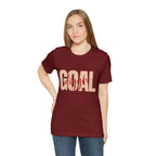 Goal Digger Shirt | Minimalist Statement Unisex T-Shirt
