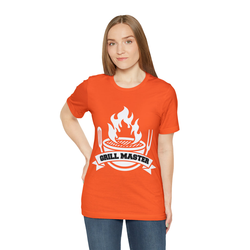 Grill Master Shirt | Grilling Meat Unisex T-Shirt