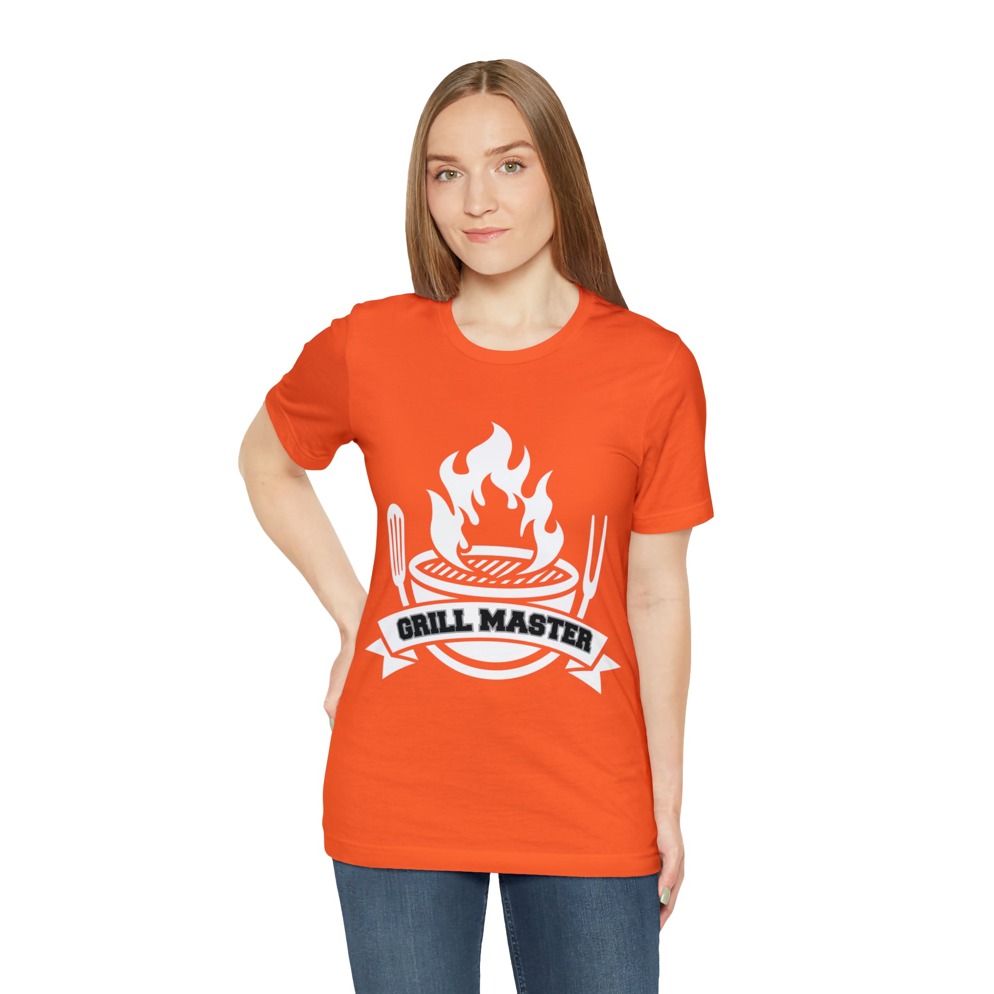 Grill Master Shirt | Grilling Meat Unisex T-Shirt