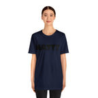 Natty Natural Gym T-Shirt 4 | No Whey All Natural Gym Shirt
