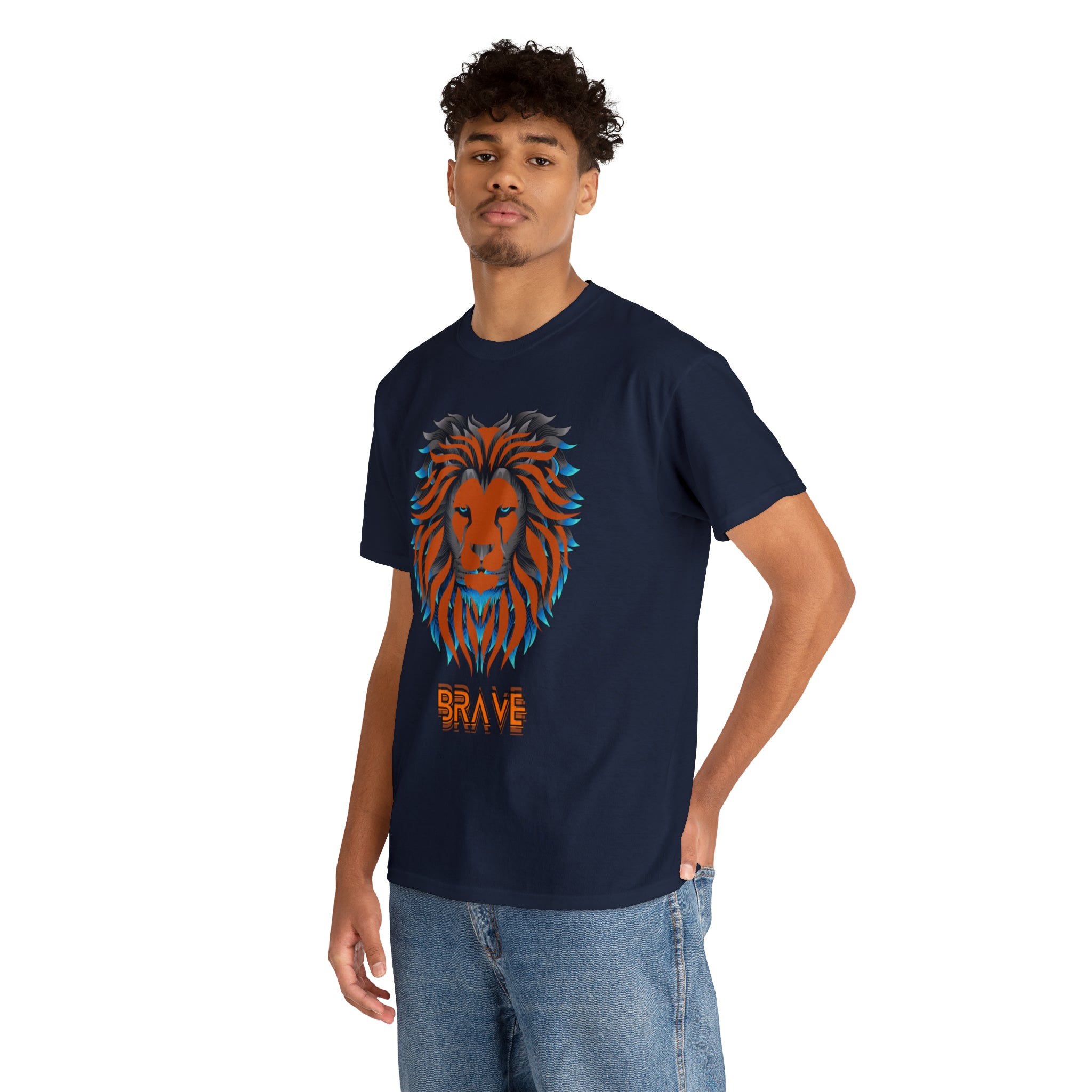 Brave | Brave & Proud Unisex Tee