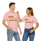 Black Business Supremacy Shirt | Support Black Businesses Unisex T-Shirt