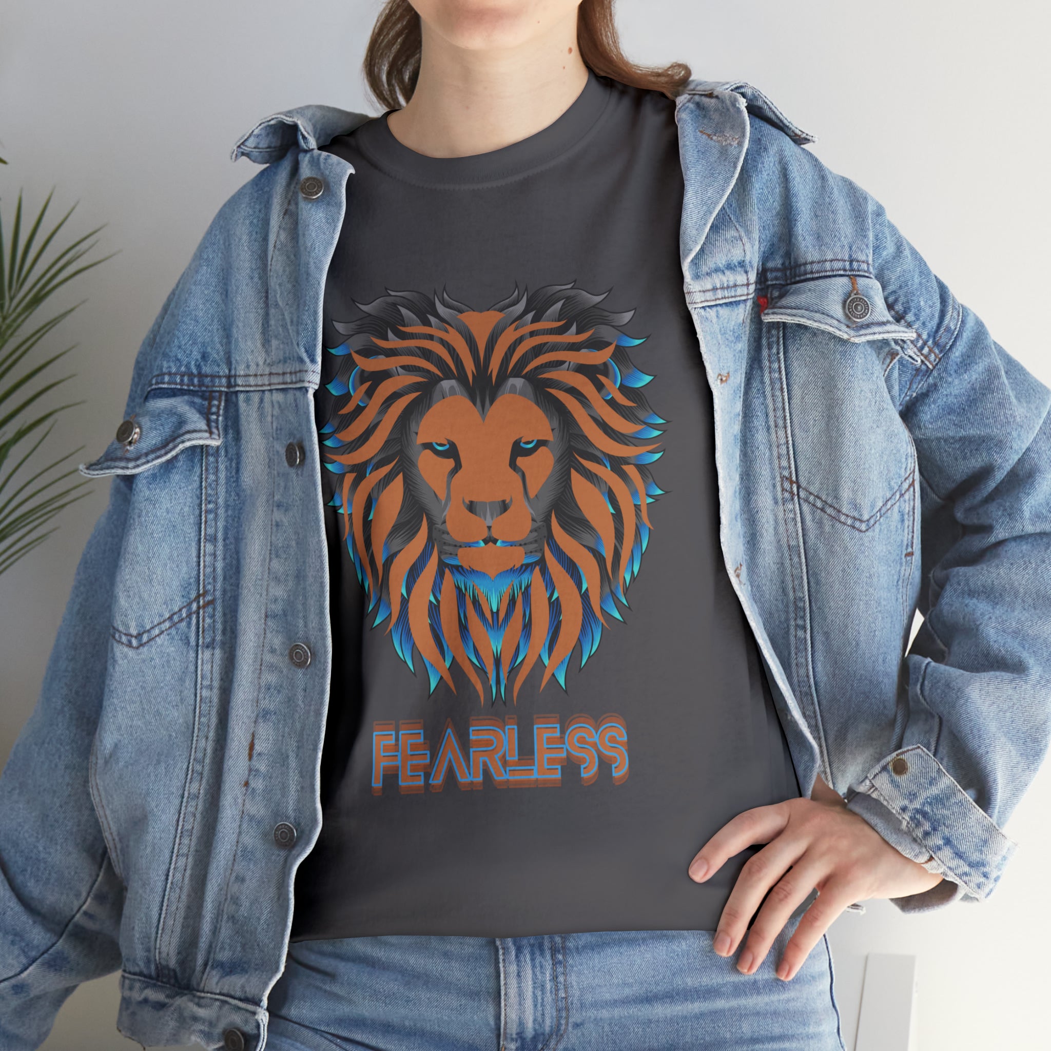 Fearless Shirt | Bold & Fearless Unisex T-Shirt