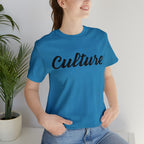 Culture Shirt | Traditions Statement T-Shirt