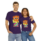 Peekaboo Shirt | Dog Lover Unisex T-Shirt