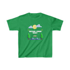 Second Grade Ready Pixel Shirt | Minecraft Kids Heavy Cotton™ Tee
