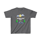 Second Grade Ready Pixel Shirt | Minecraft Kids Heavy Cotton™ Tee