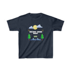Second Grade Ready Pixel Shirt | Minecraft Kids Heavy Cotton™ Tee