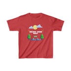 Second Grade Ready Pixel Shirt | Minecraft Kids Heavy Cotton™ Tee