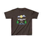 Second Grade Ready Pixel Shirt | Minecraft Kids Heavy Cotton™ Tee