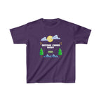 Second Grade Ready Pixel Shirt | Minecraft Kids Heavy Cotton™ Tee