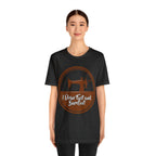 Tailor Sewing Machine Shirt | Tailor Unisex Statement T-Shirt