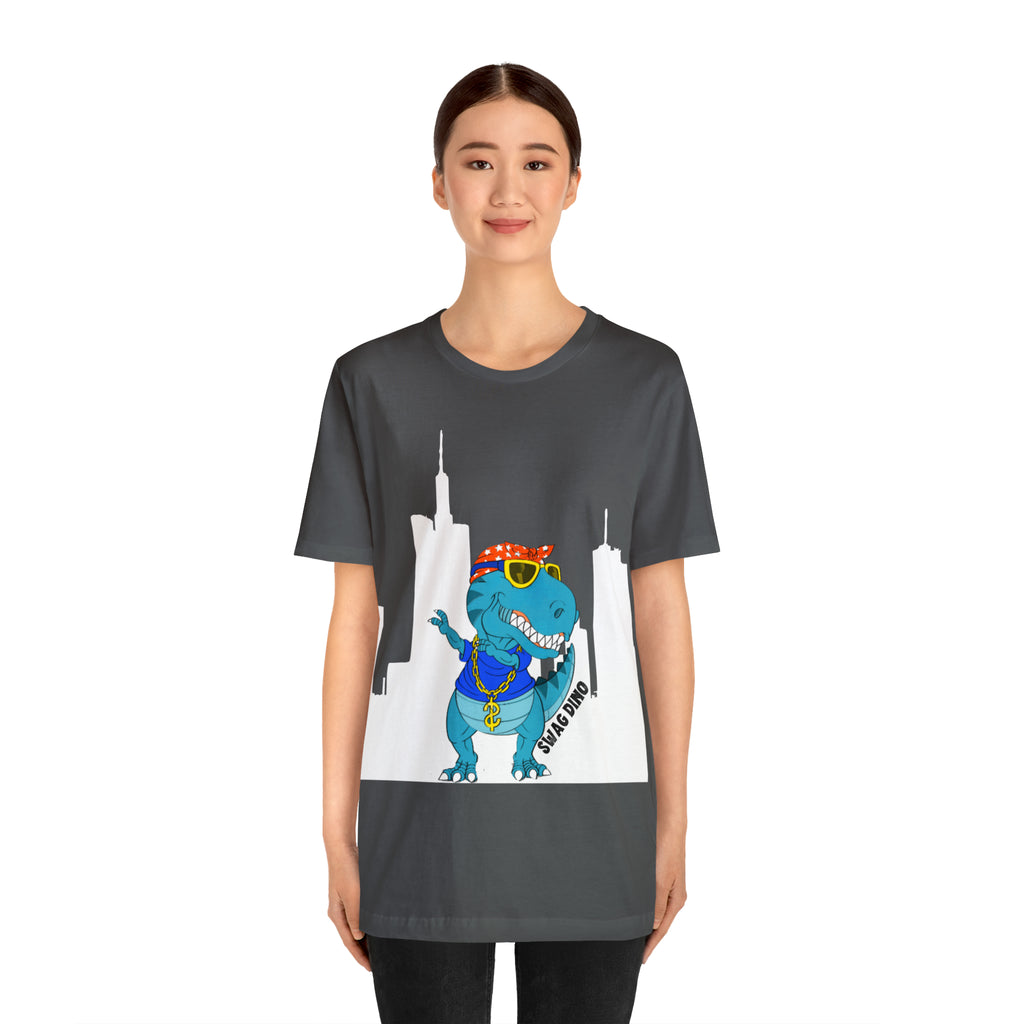 Dino Swag Shirt | Swag Unisex T-Shirt