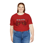 Eye of the Tiger | Tiger Support Unisex T-Shirt