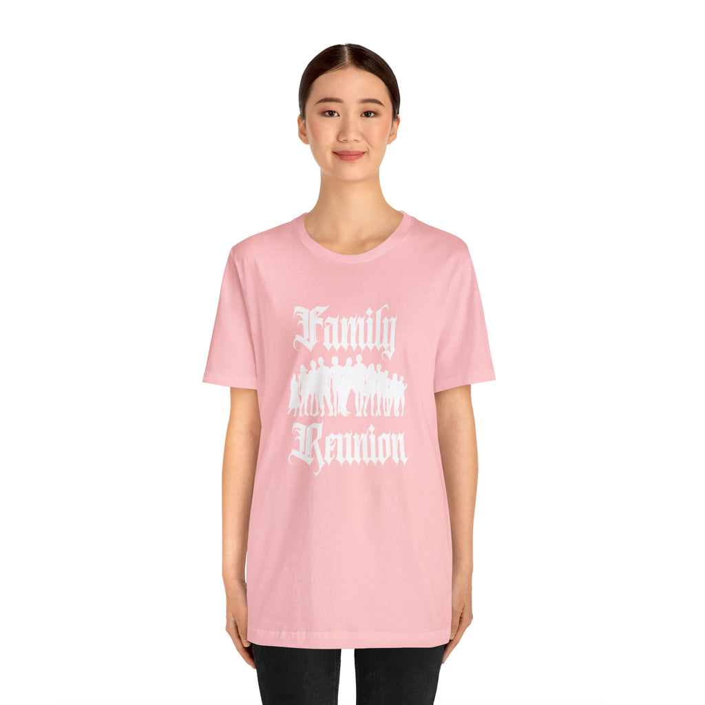 Family Reunion Urban Shirt | Family Love Unisex T-Shirt