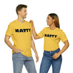 Natty Natural Gym T-Shirt 4 | No Whey All Natural Gym Shirt