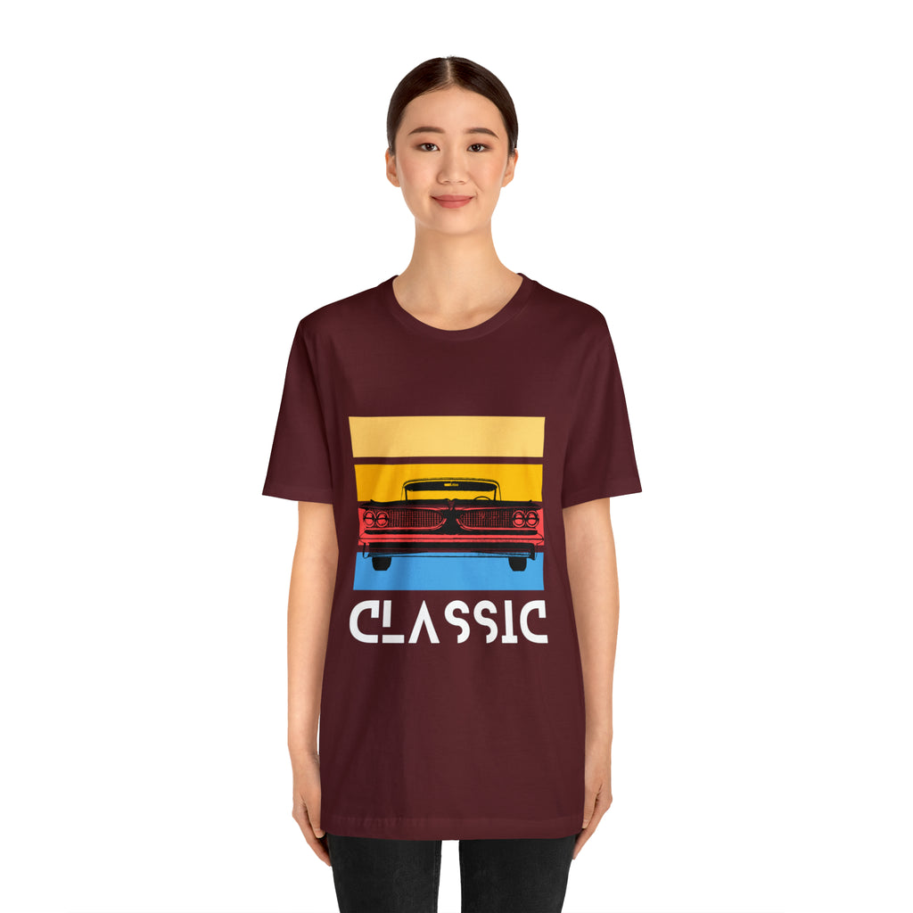 Classic Shirt | Retro Vibes Unisex T-Shirt