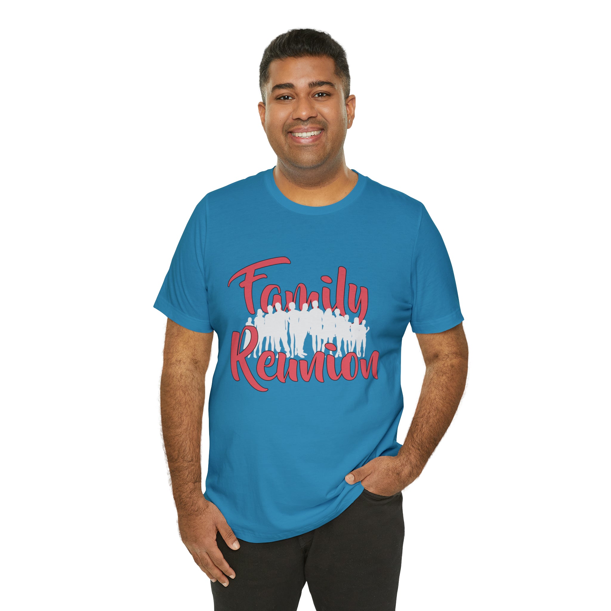 Family Reunion Shirt 2 | Family Love Unisex T-Shirt