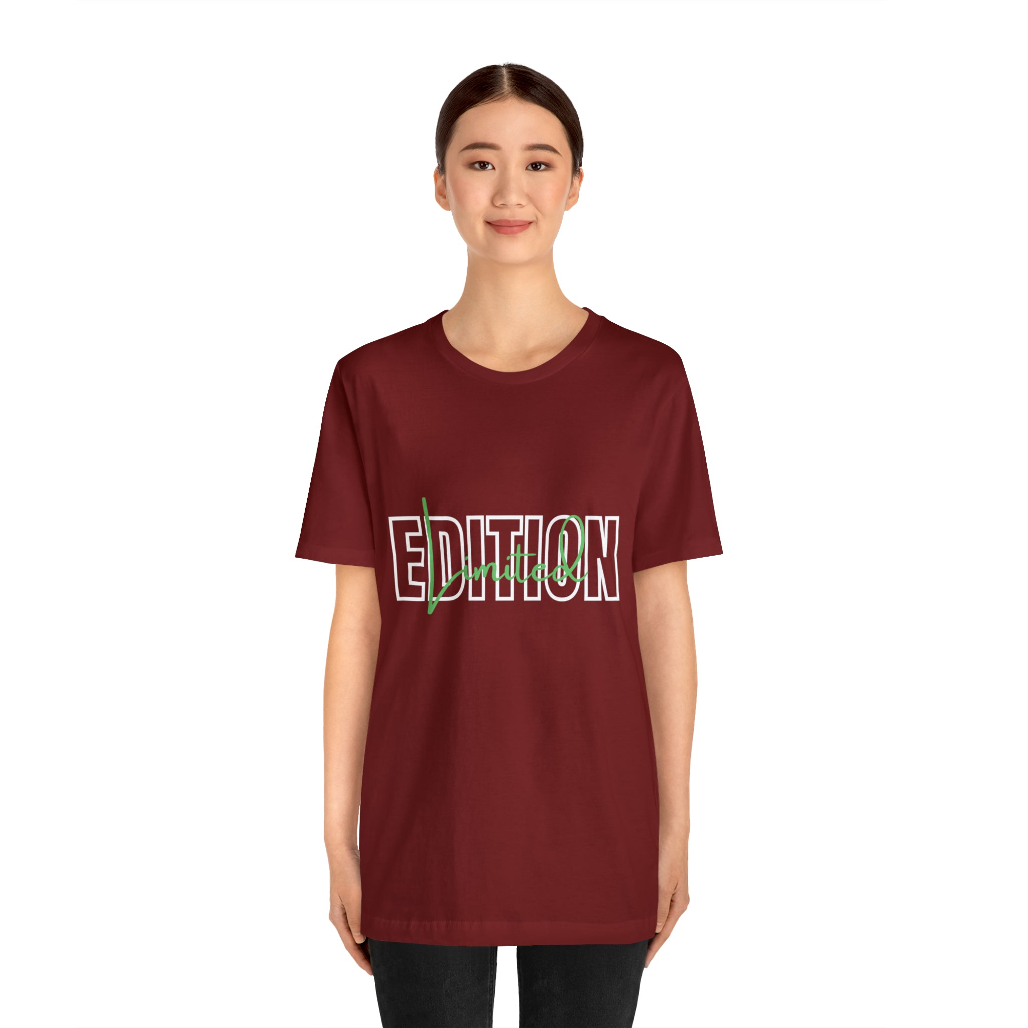 Limited Edition Shirt | Trendy Statement Unisex Tee