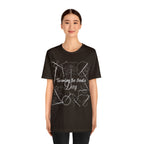 Threading the Needle Day Shirt 2 | Tailor Sewing Unisex T-Shirt