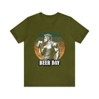 Real Men Drink Beer Shirt 2 | Drink Beer Unisex T-Shirt