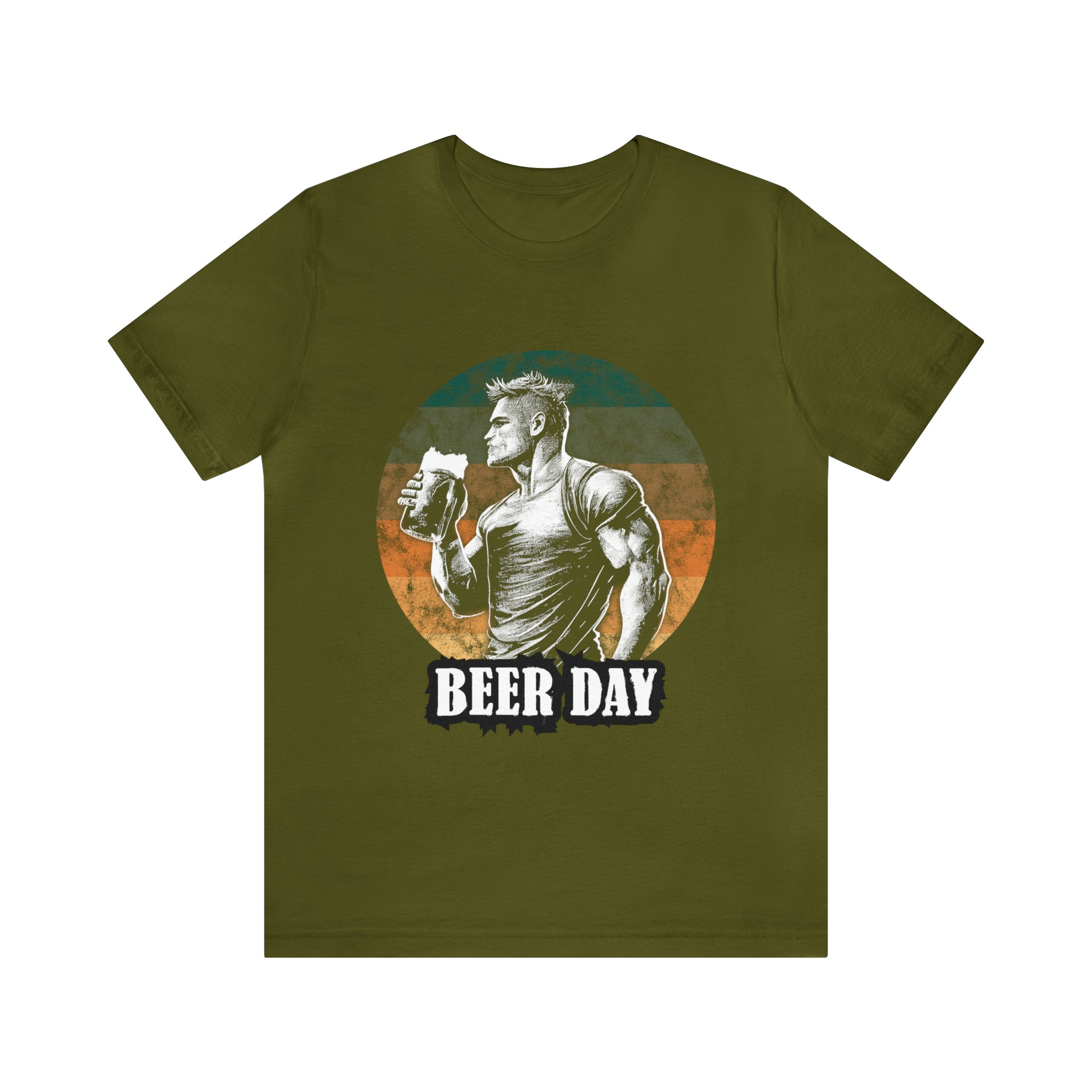 Real Men Drink Beer Shirt 2 | Drink Beer Unisex T-Shirt