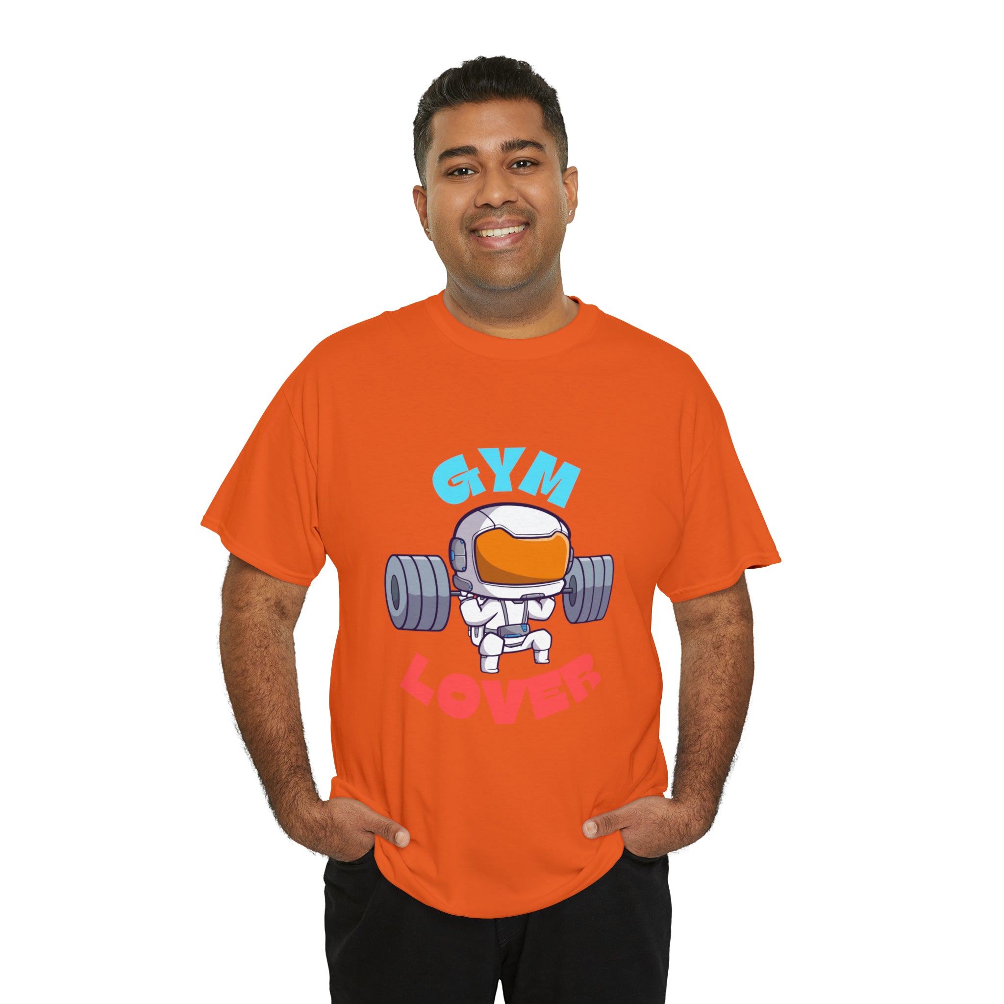 Gym Lover Shirt | The Gym Lover's Must-Have T-shirt