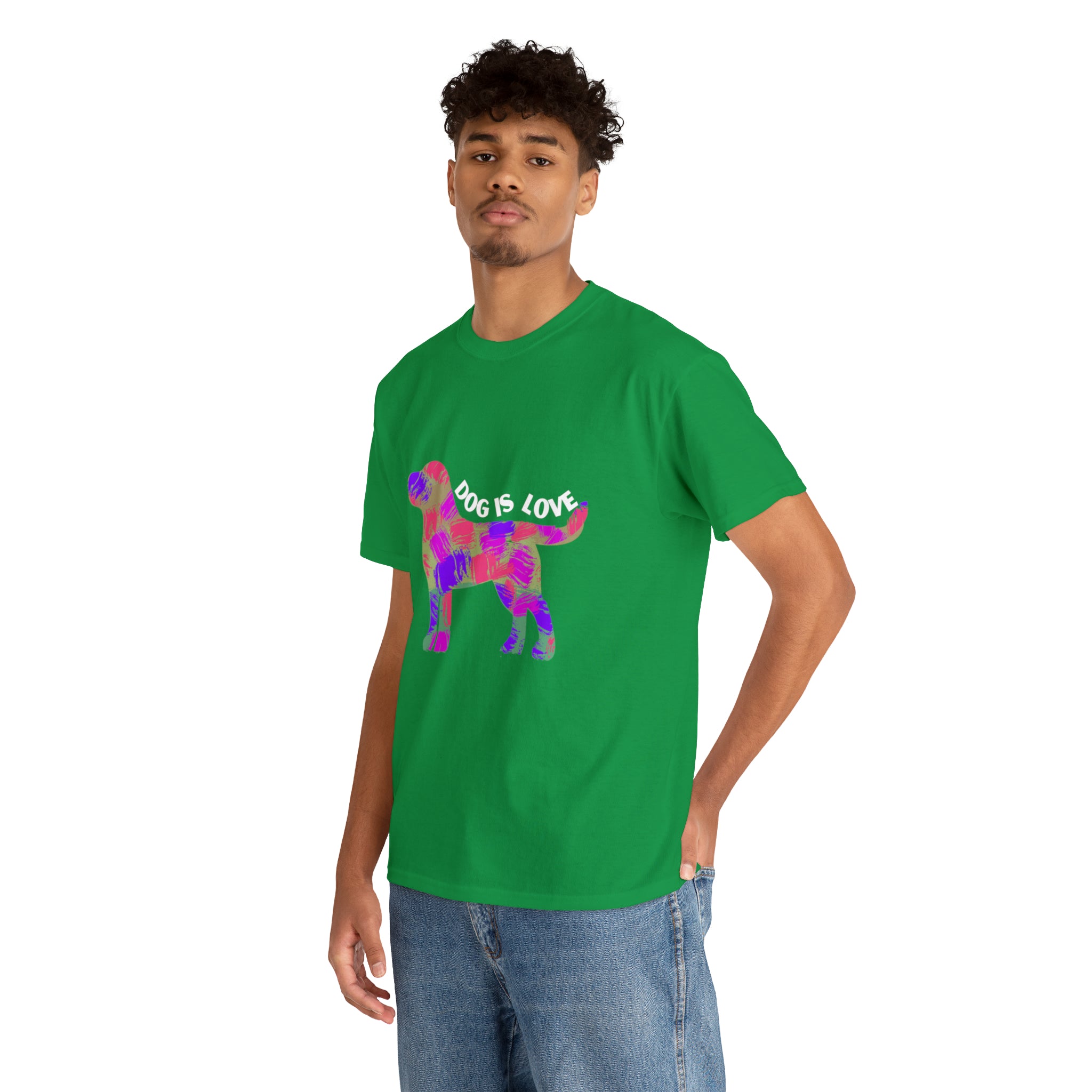 Dog Is Love Shirt | Dog Lover T-Shirt