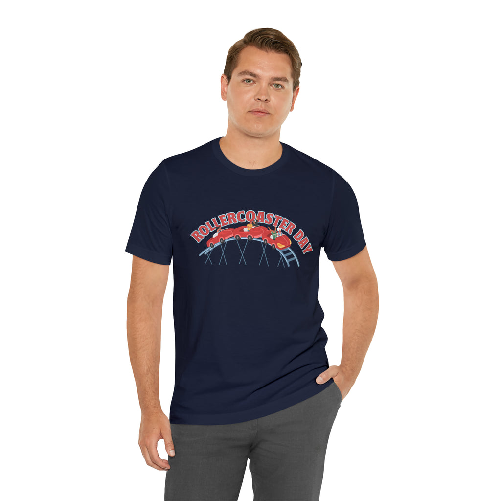 Today is Rollercoaster Day Shirt | Carnival Ride T-Shirt