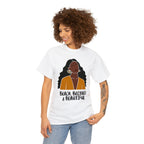 Black, Blessed & Beautiful Shirt | Empowered & Beautiful Cotton T-shirt