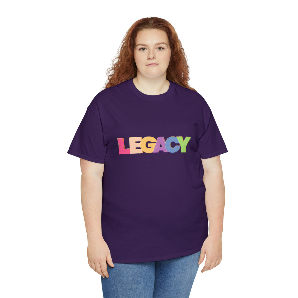 Legacy Shirt | Colorful Legacy Unisex T-shirt
