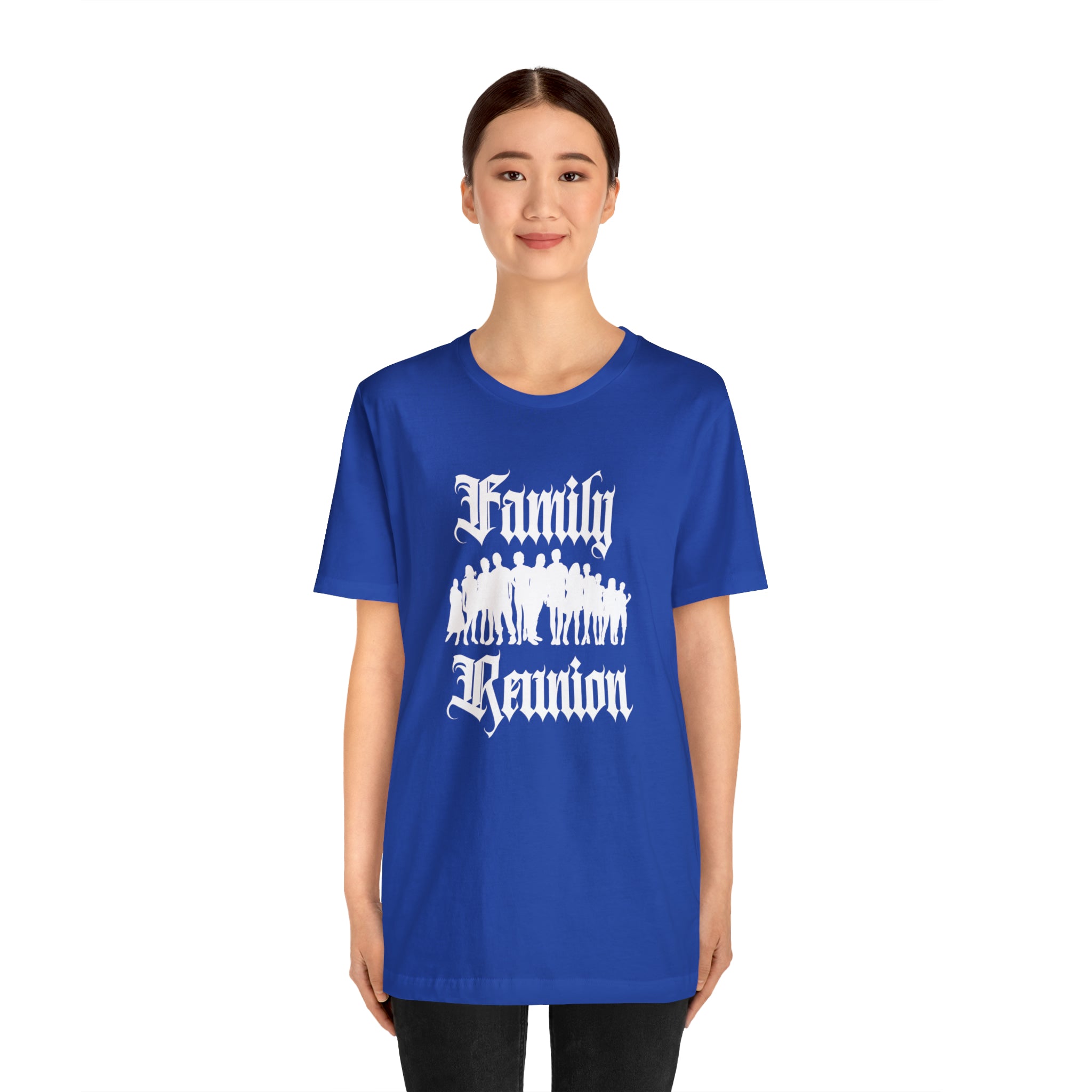 Family Reunion Urban Shirt | Family Love Unisex T-Shirt