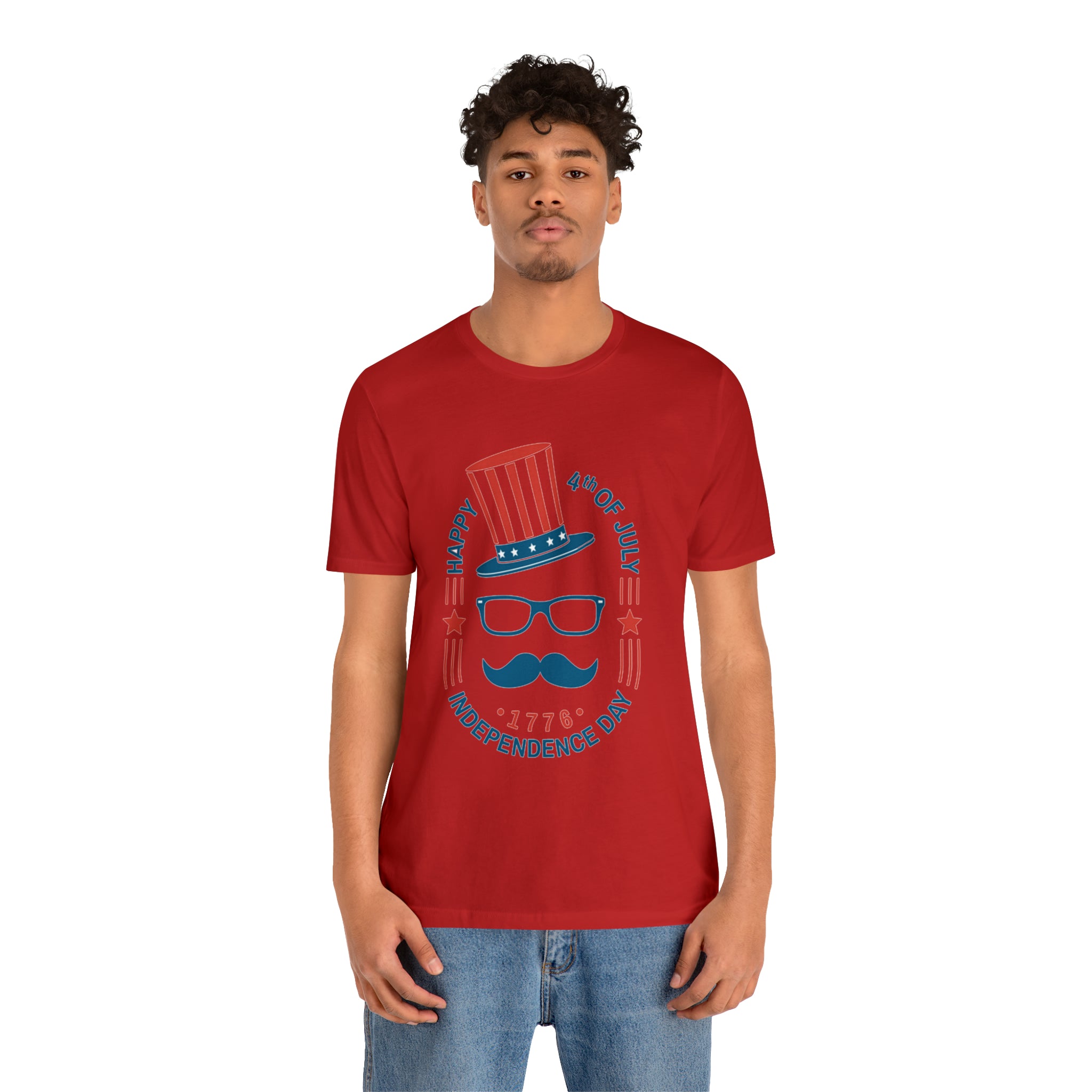 Happy Independence Day Shirt 2 | July 4 Independence T-Shirt