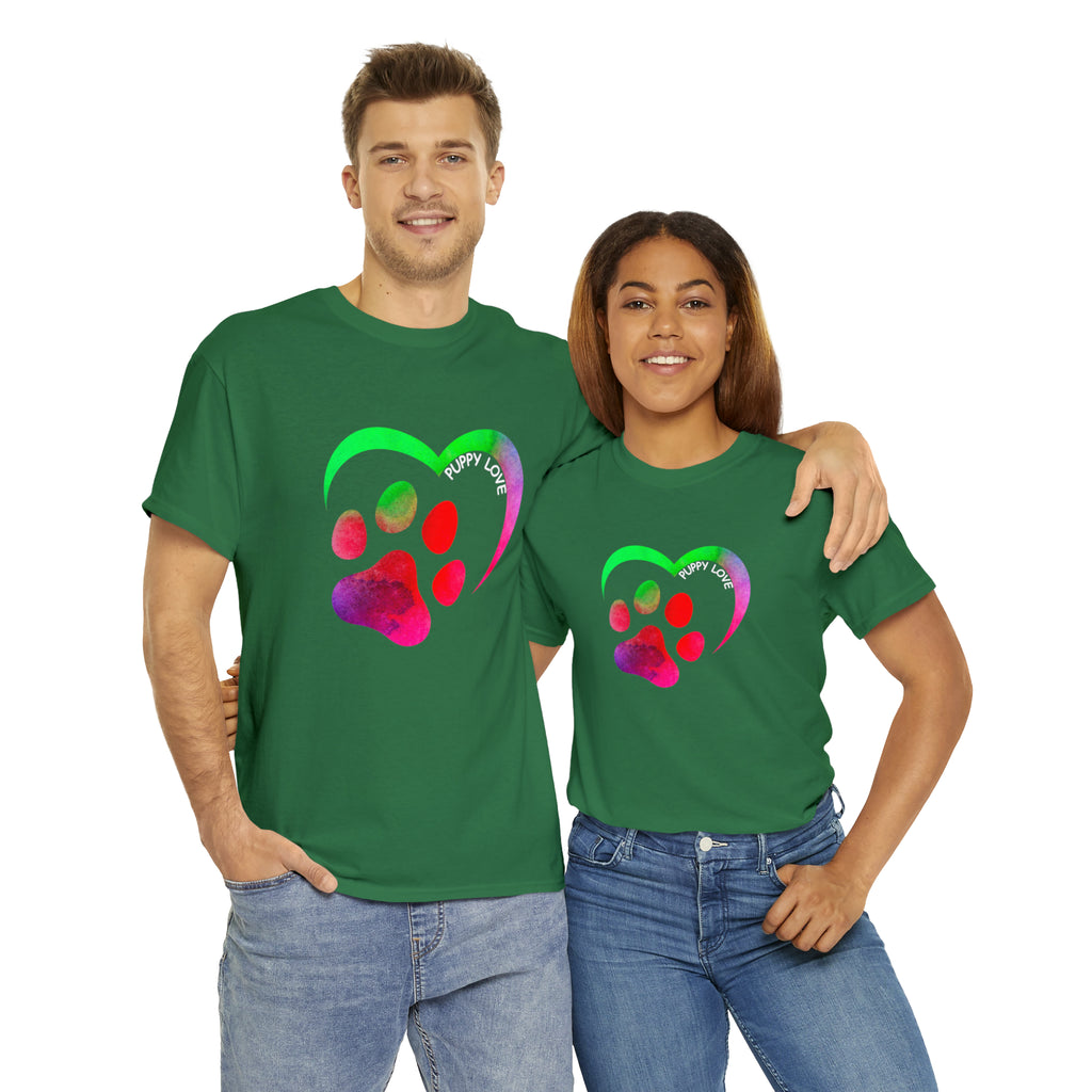 Puppy Love Shirt | Dog Lover T-Shirt
