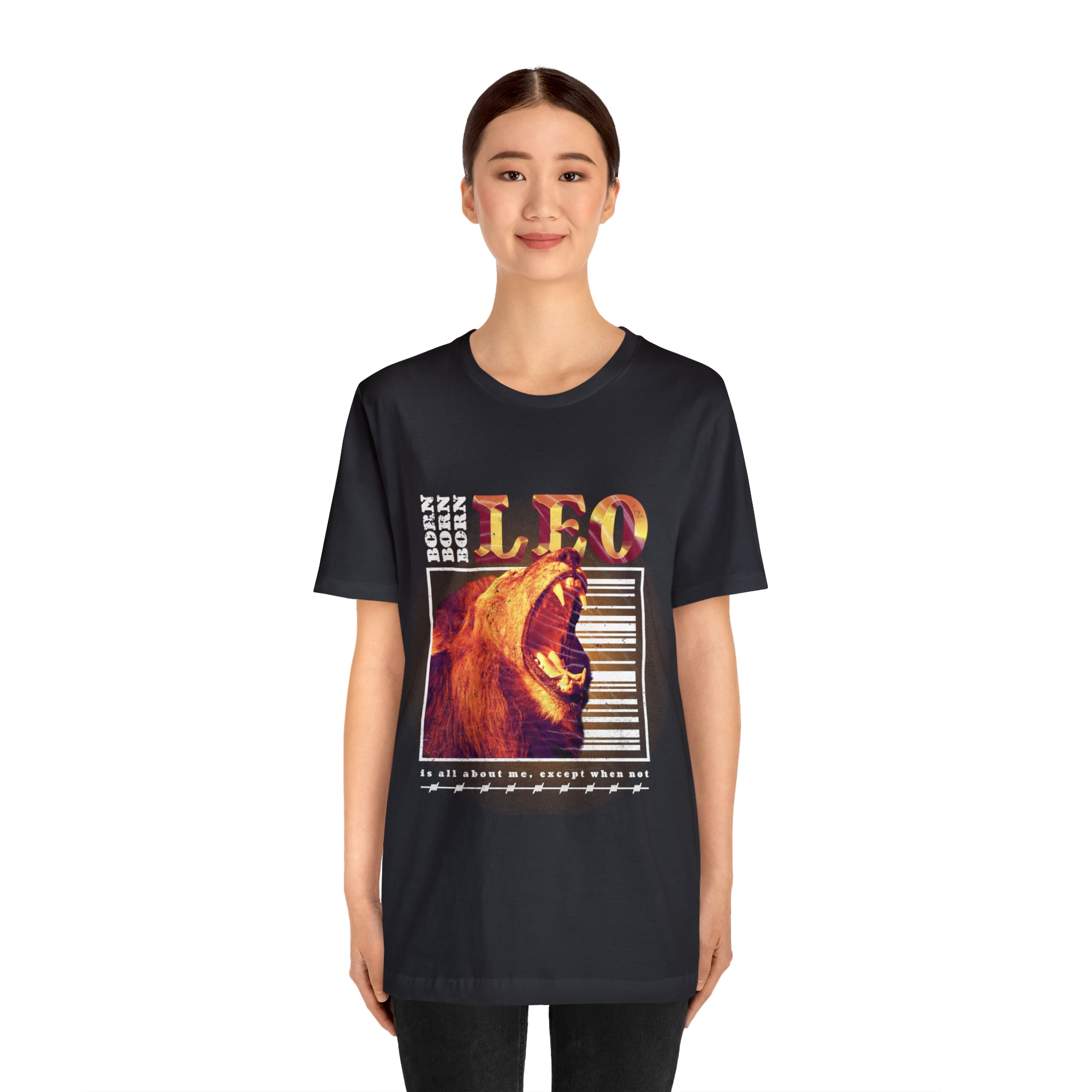 Leo Zodiac Streetwear Shirt 3 | Zodiac Unisex T-Shirt