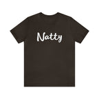 Natty Gym Shirt 2 | Natural No Whey Gym T-Shirt