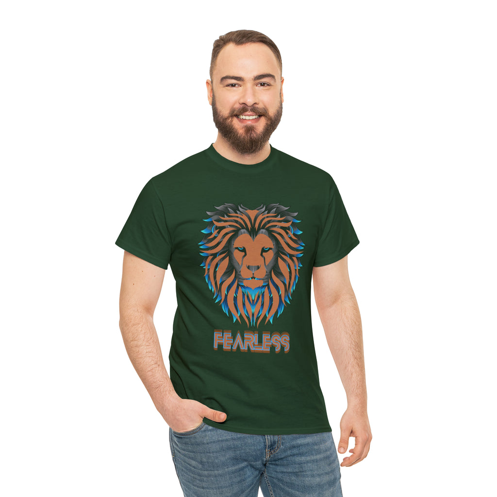 Fearless Shirt | Bold & Fearless Unisex T-Shirt