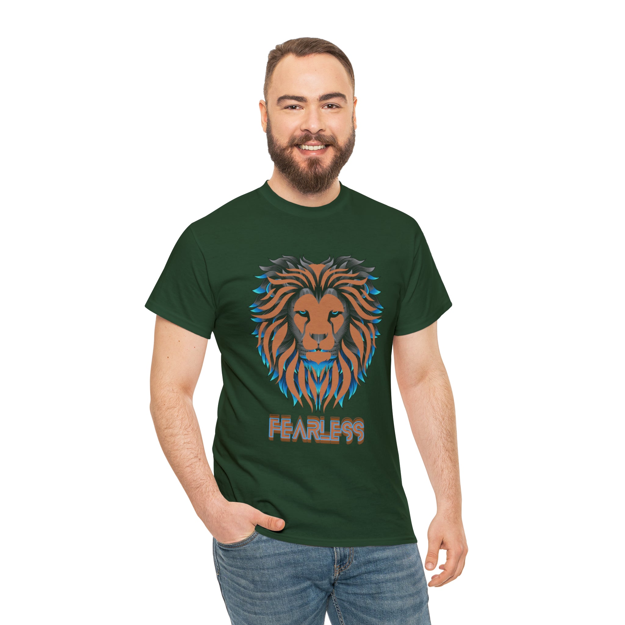 Fearless Shirt | Bold & Fearless Unisex T-Shirt