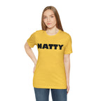 Natty Natural Gym T-Shirt 4 | No Whey All Natural Gym Shirt