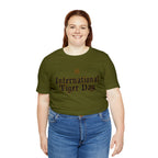 International Tiger Day 2 | Tiger Support Unisex T-Shirt