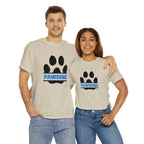 Pawsome Shirt | Dog Lover Unisex T-Shirt | Dog Mom Shirt