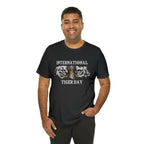 International Tiger Day 3 | Tiger Support Unisex T-Shirt