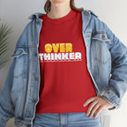 Over Thinker Shirt | Overthinking Pro T-shirt