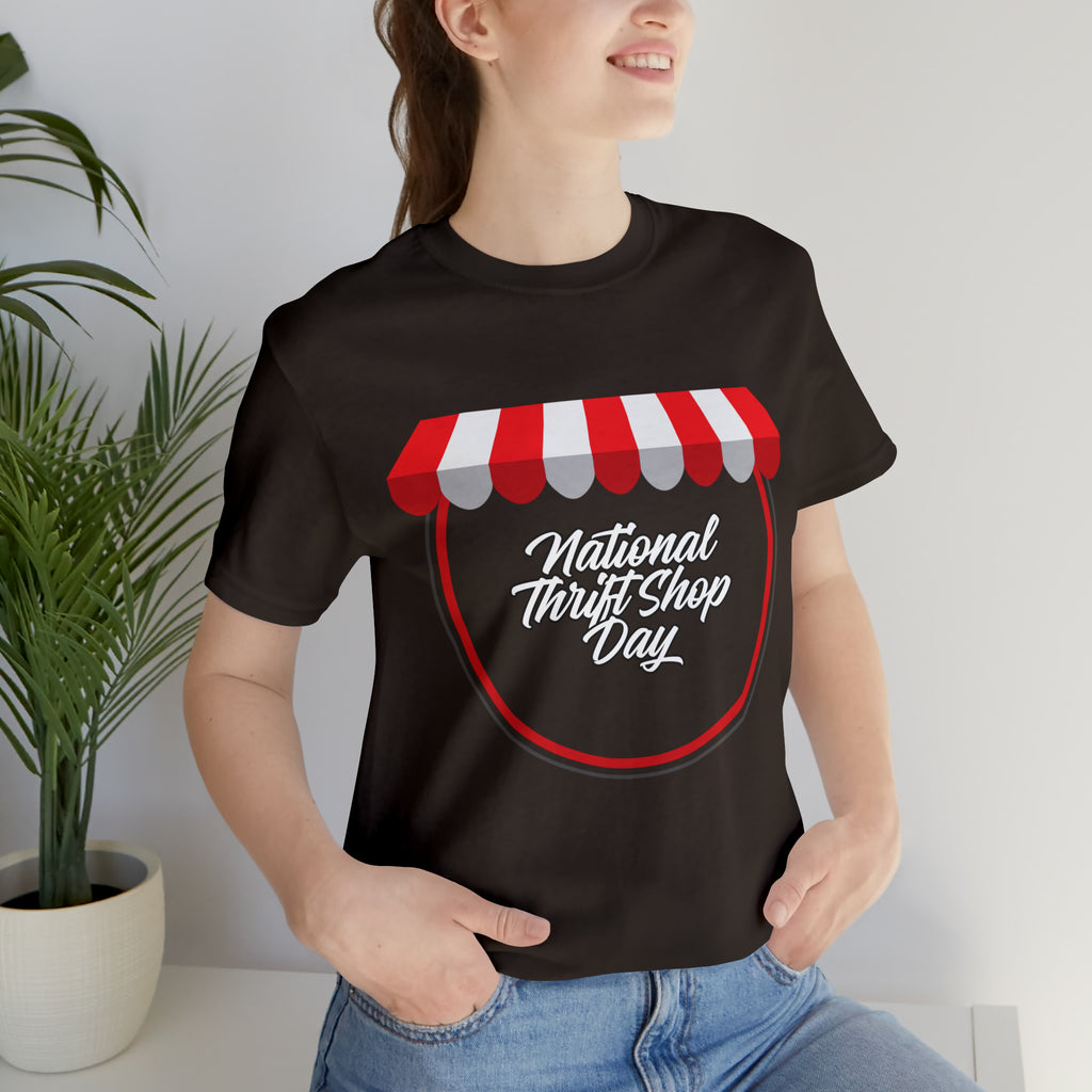 National Thrift Shop Day Shirt 2 | Thrift Store T-Shirt