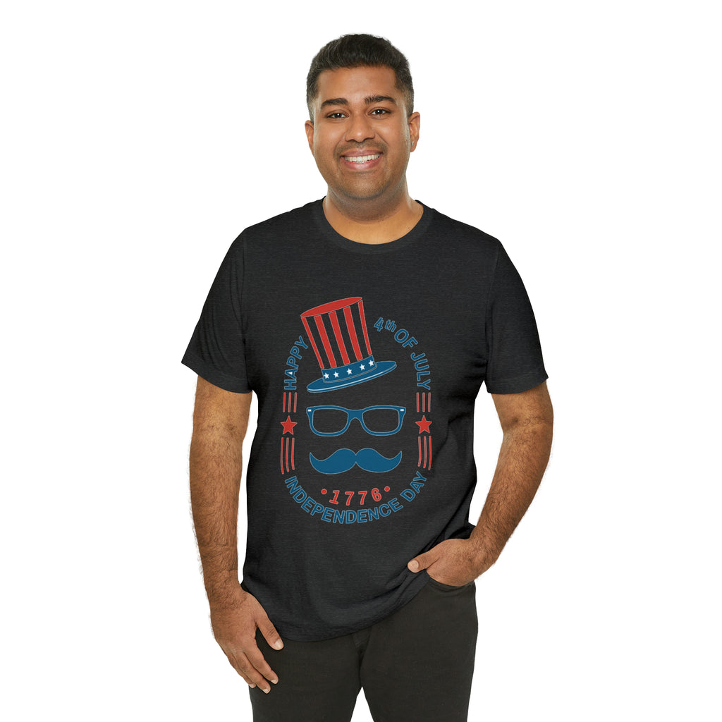 Happy Independence Day Shirt 2 | July 4 Independence T-Shirt